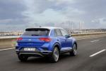 Volkswagen T-Roc 2017 года (WW)